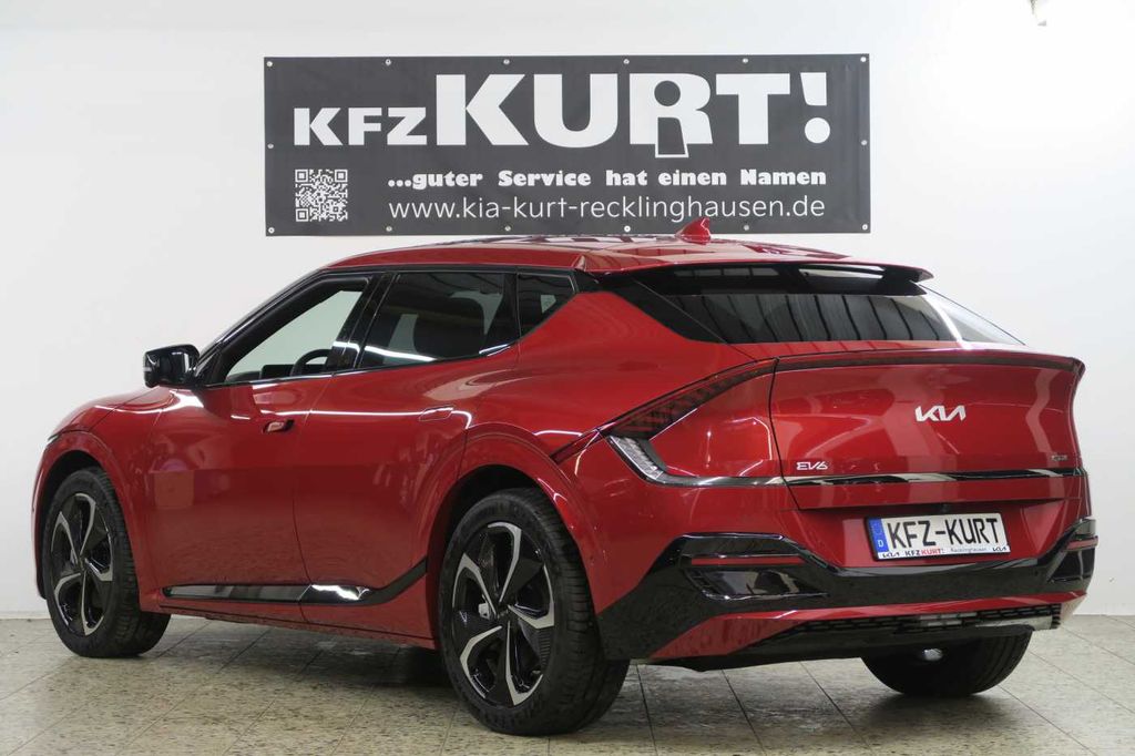 Kia EV6 2025