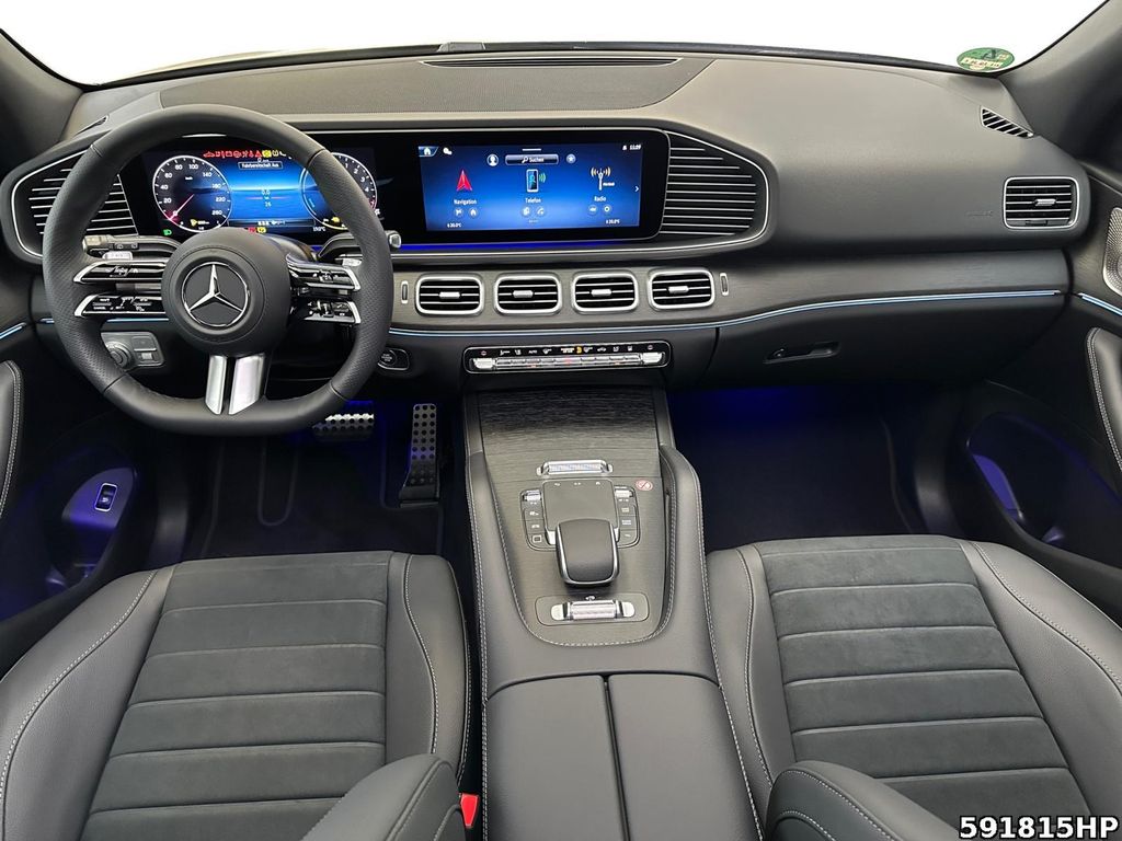 Mercedes-Benz GLE 350 2025