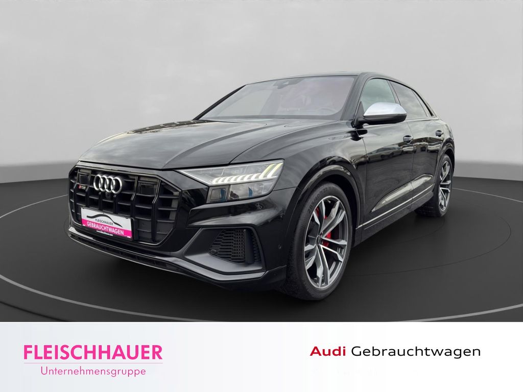 Audi SQ8 2023