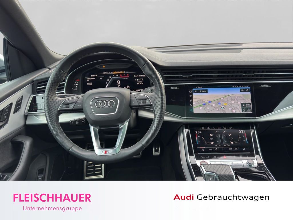 Audi SQ8 2023