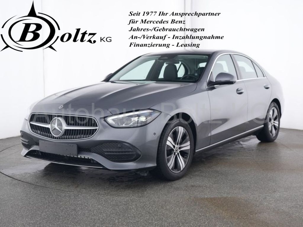 Mercedes-Benz C 180 2024