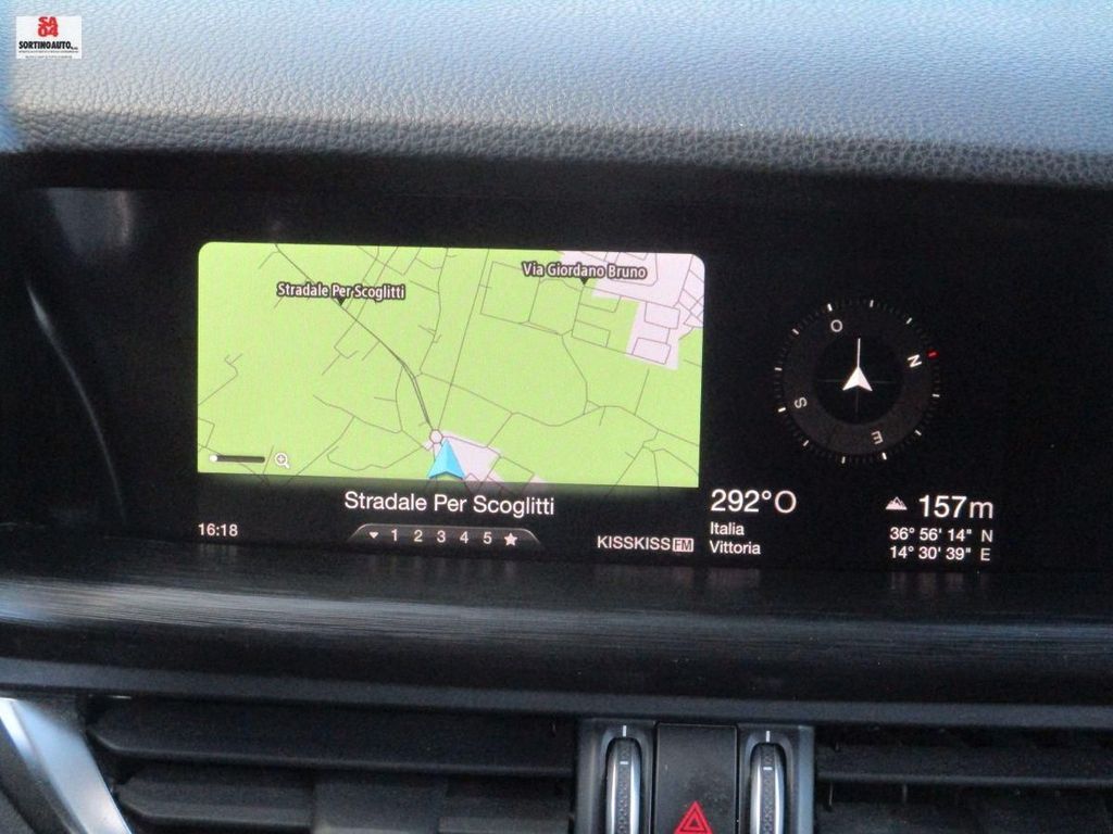 Alfa Romeo Stelvio 2018