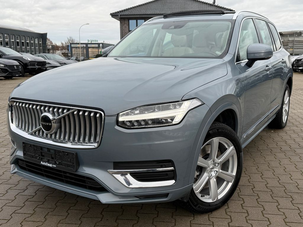 Volvo XC90 2022