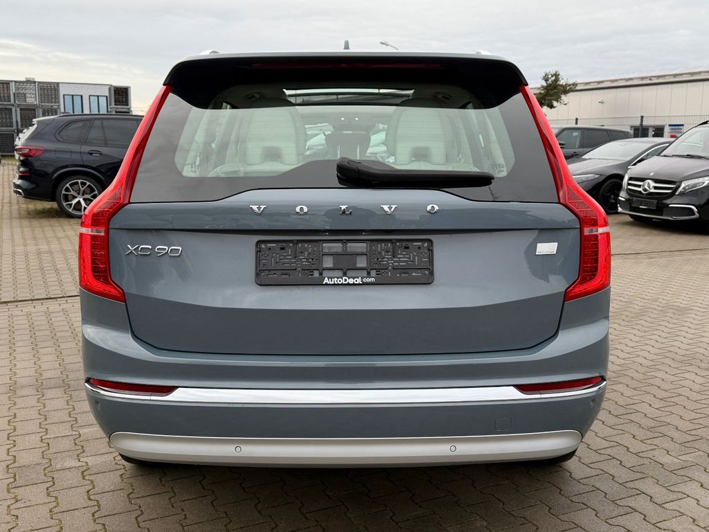 Volvo XC90 2022