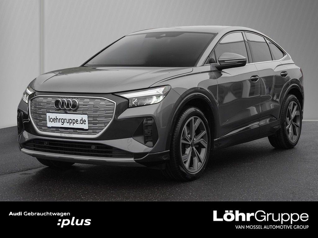 Audi Q4 e-tron 2022