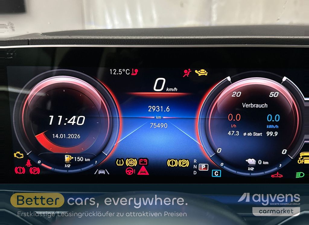 Mercedes-Benz GLE 350 2022