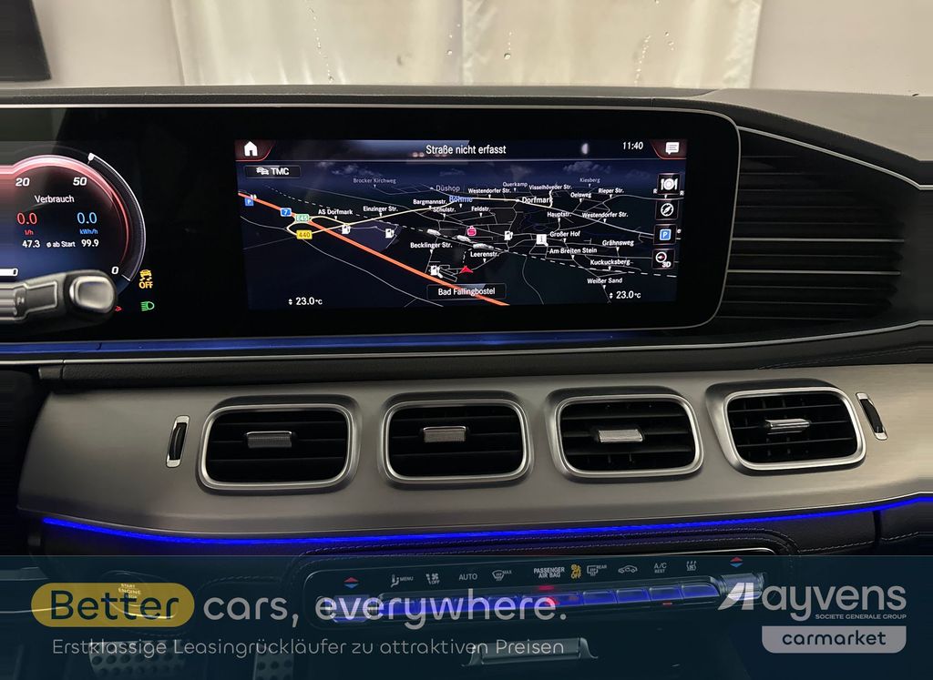 Mercedes-Benz GLE 350 2022