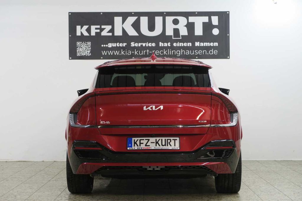 Kia EV6 2025