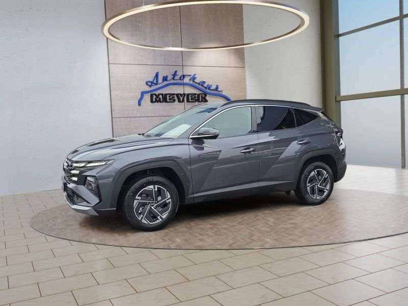Hyundai TUCSON 2025