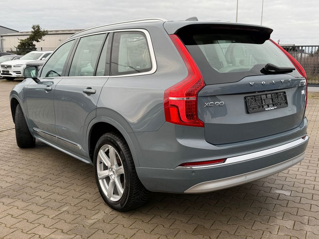 Volvo XC90 2022