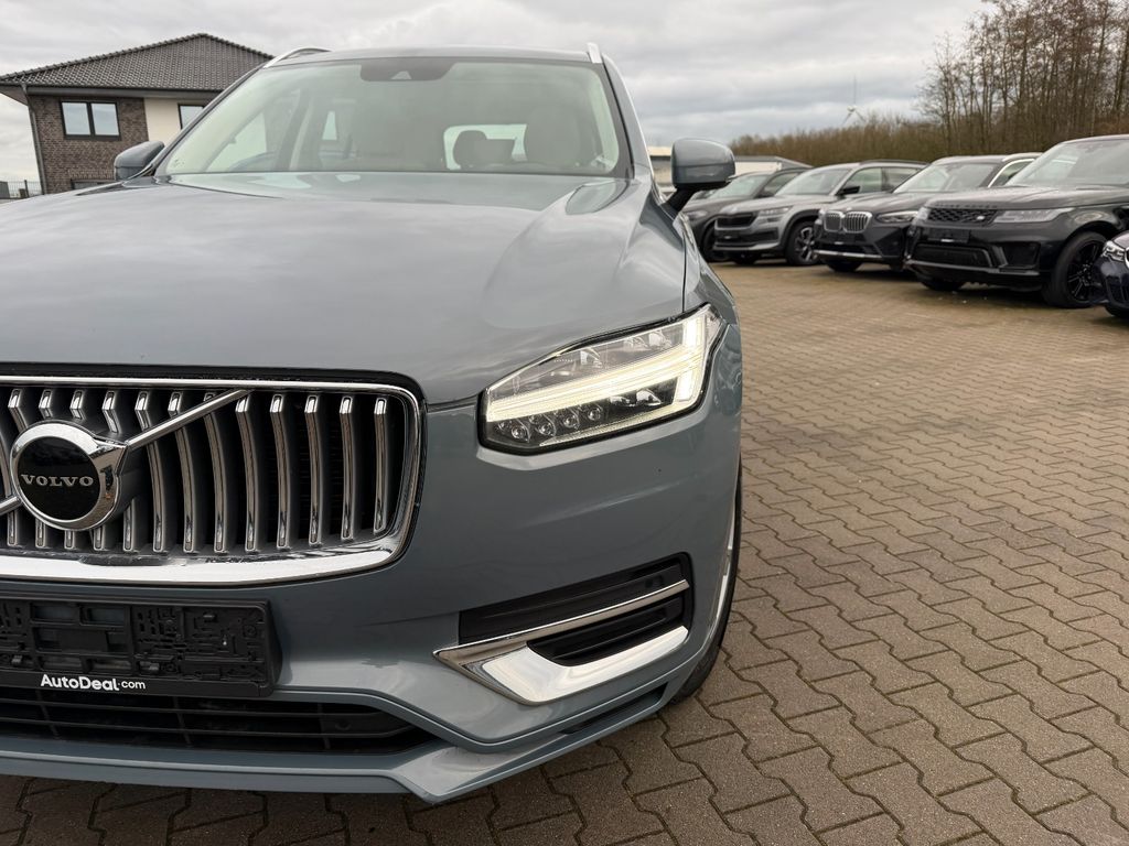 Volvo XC90 2022