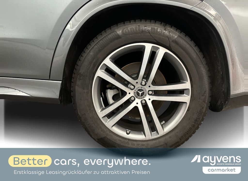 Mercedes-Benz GLE 350 2022