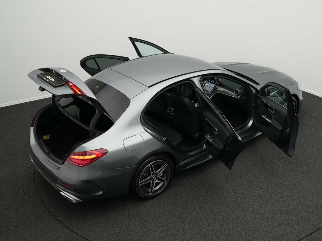 Mercedes-Benz C 200 2023