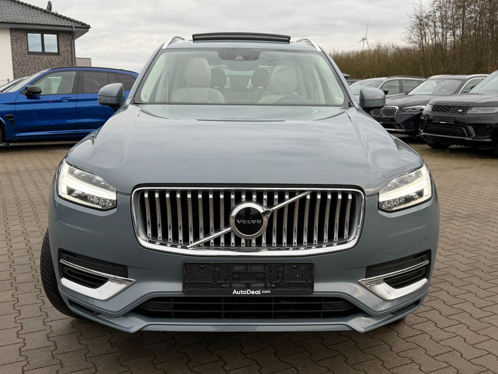 Volvo XC90 2022