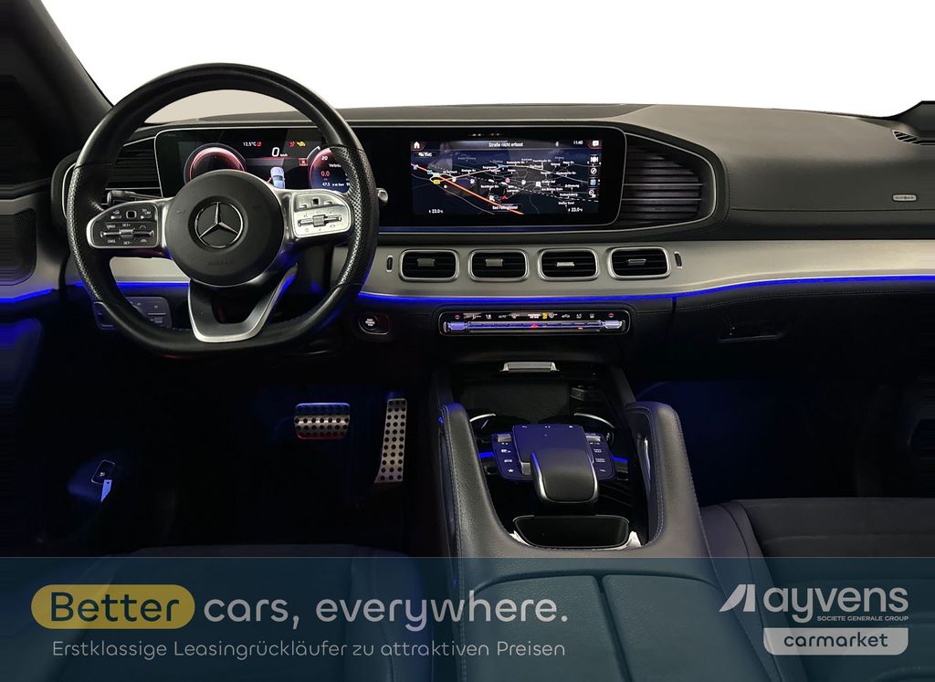 Mercedes-Benz GLE 350 2022