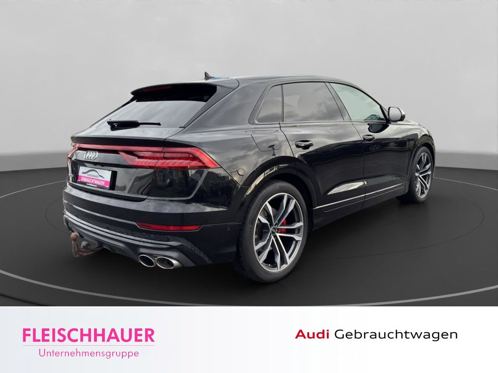 Audi SQ8 2023