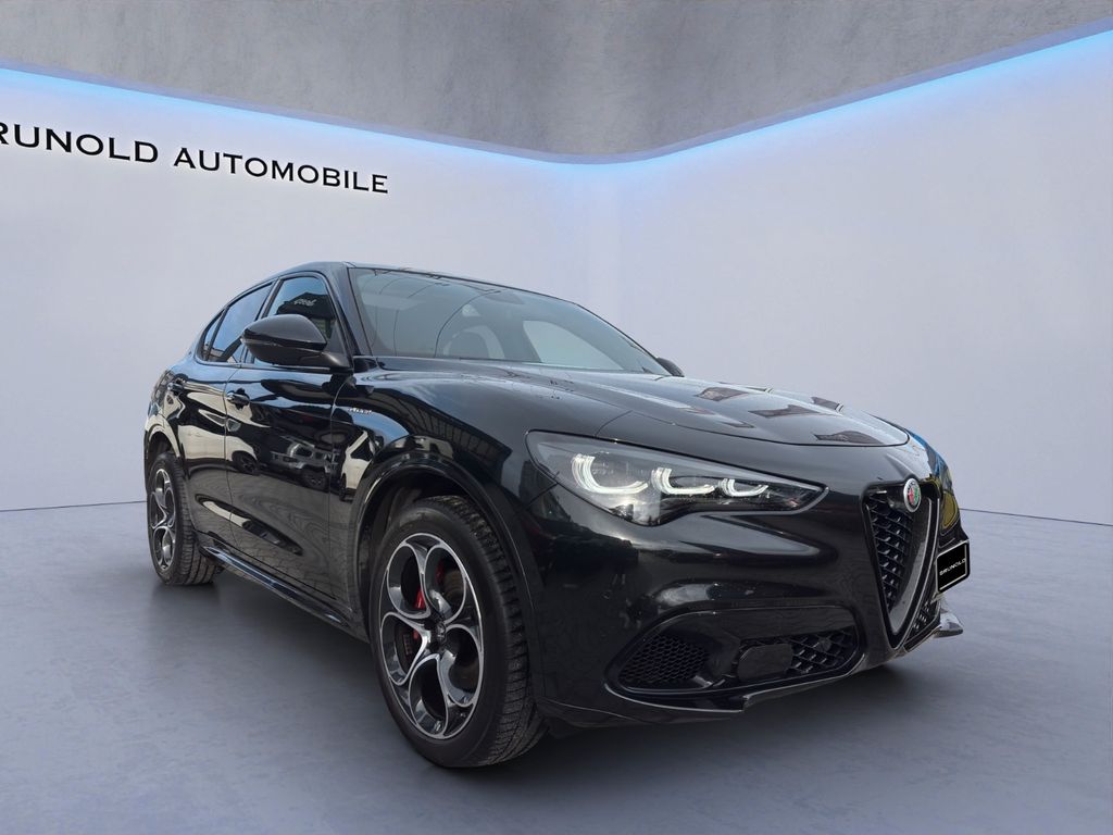 Alfa Romeo Stelvio 2023