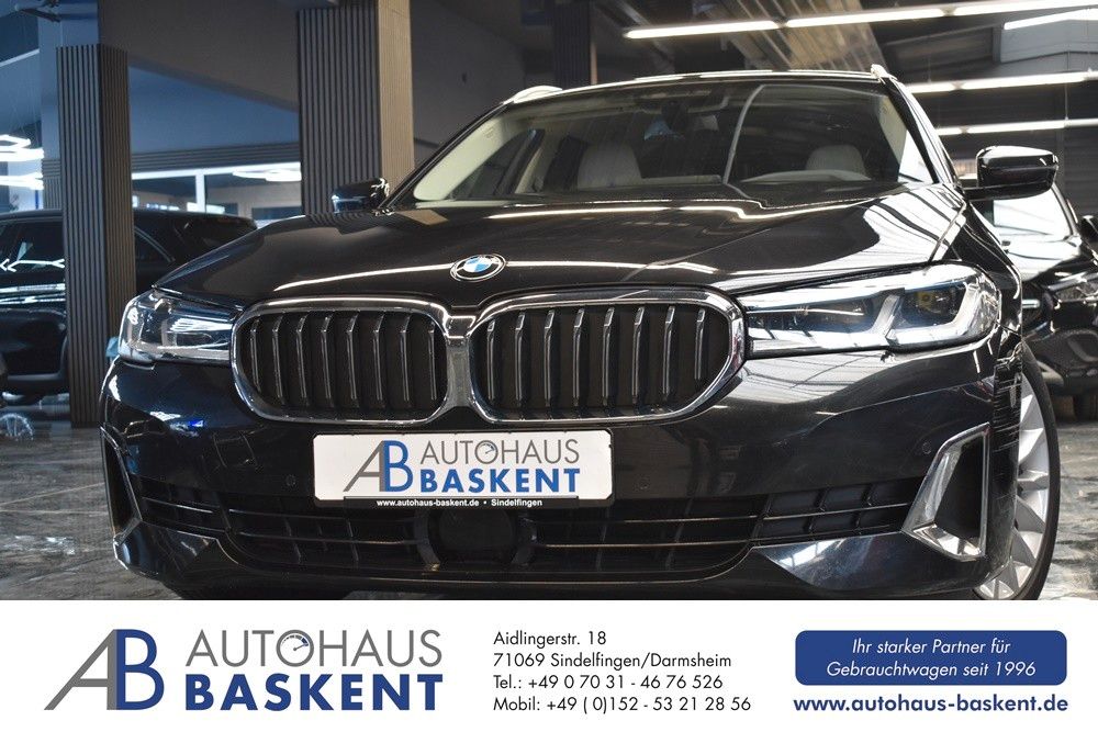 BMW 520 2021