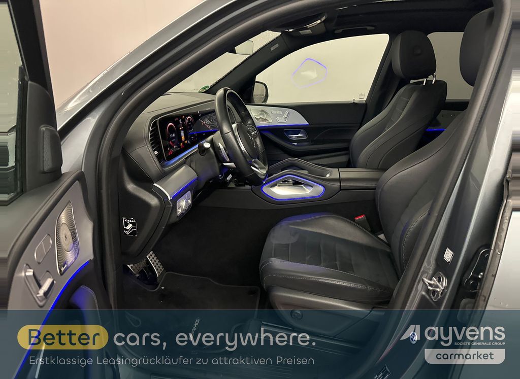 Mercedes-Benz GLE 350 2022