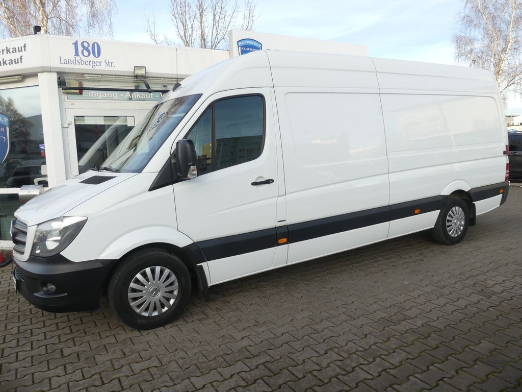 Mercedes-Benz Sprinter 2014