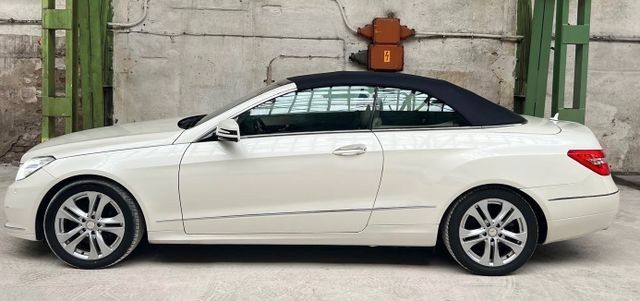 Mercedes-Benz E 350 2010