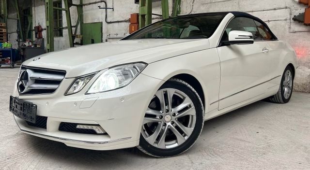 Mercedes-Benz E 350 2010