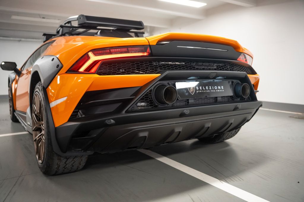 Lamborghini Huracán 2024