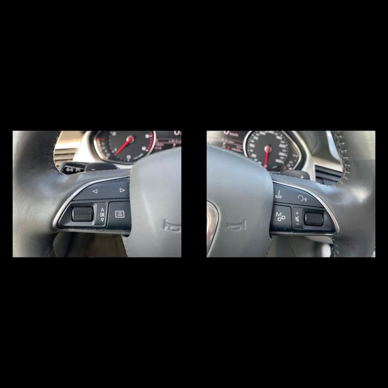 Audi A8 2016