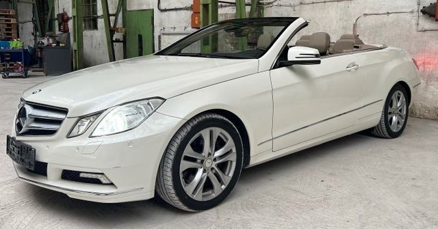 Mercedes-Benz E 350 2010