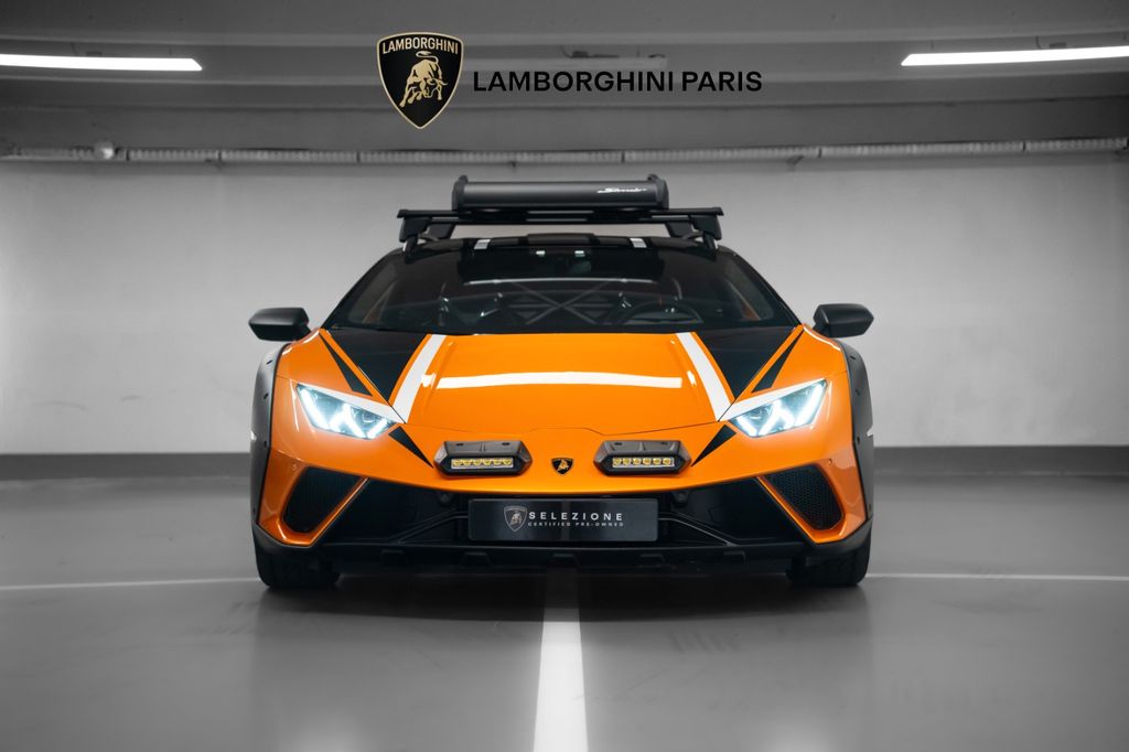 Lamborghini Huracán 2024