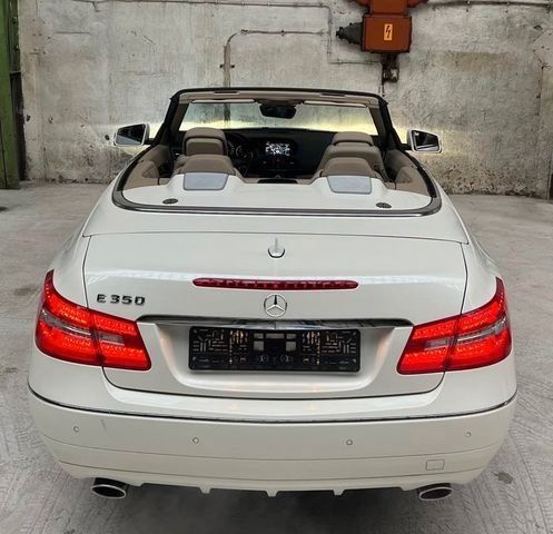 Mercedes-Benz E 350 2010