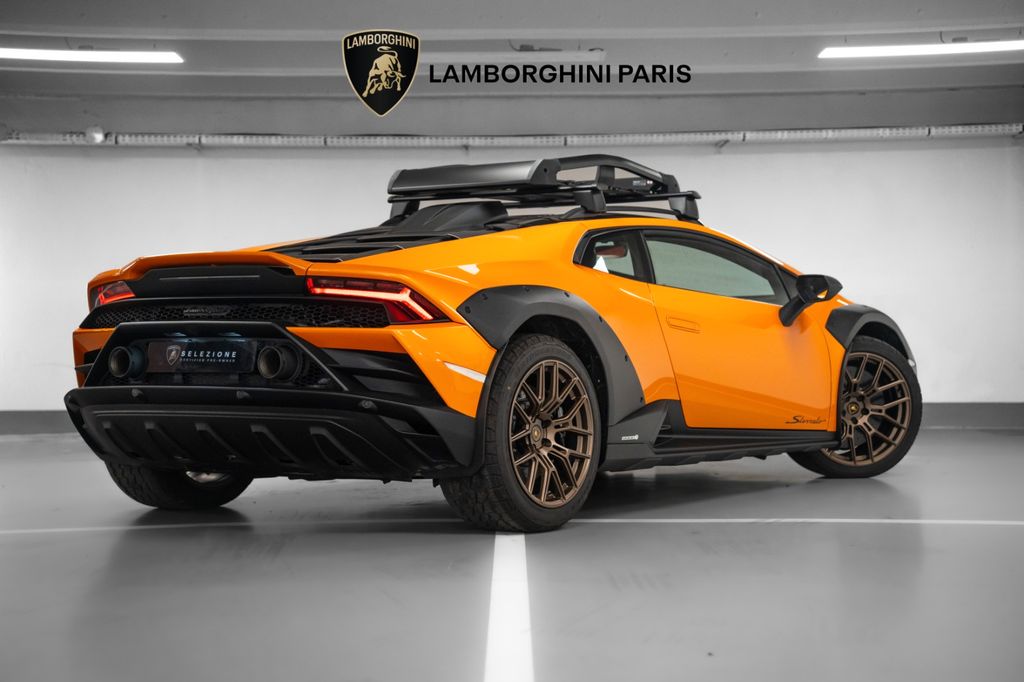 Lamborghini Huracán 2024