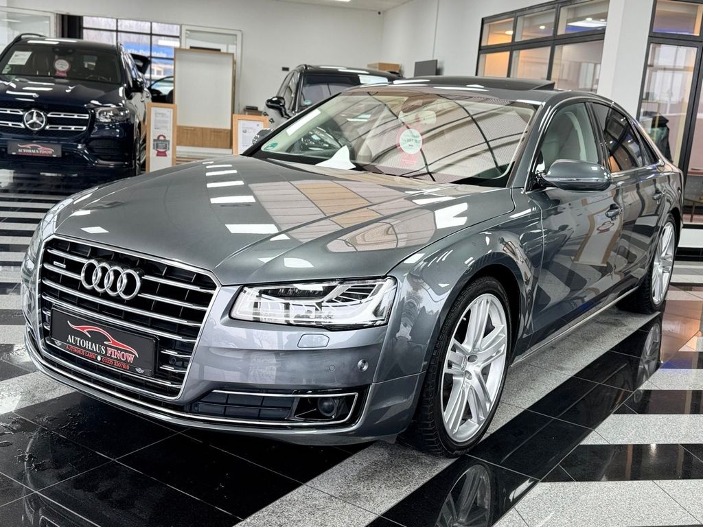 Audi A8 2016