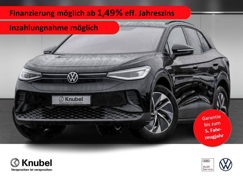 Volkswagen ID.4 2025