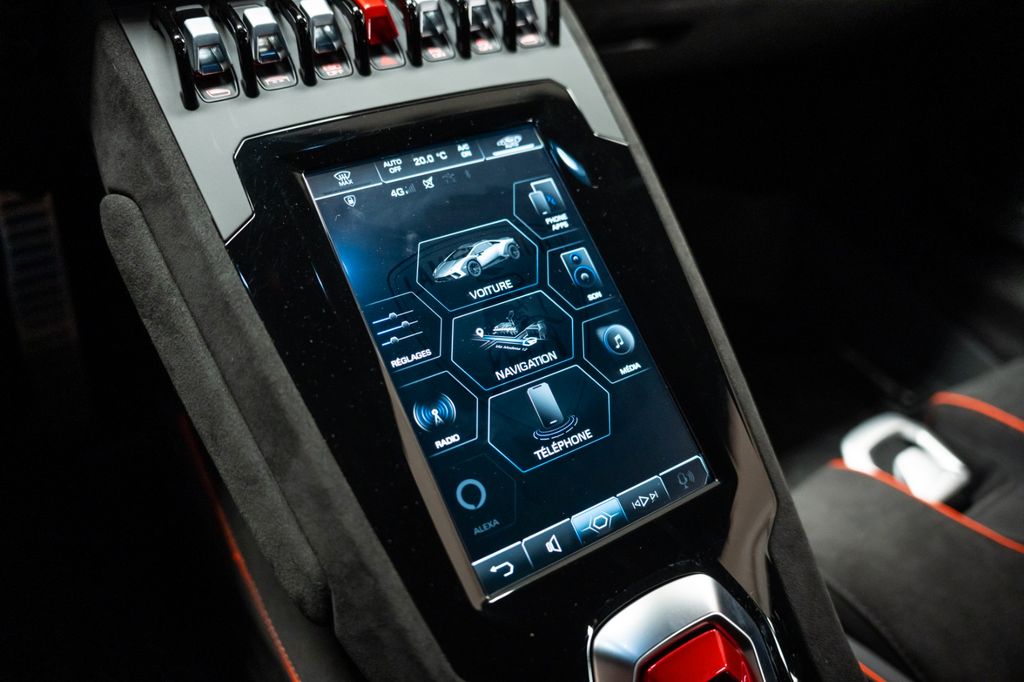 Lamborghini Huracán 2024