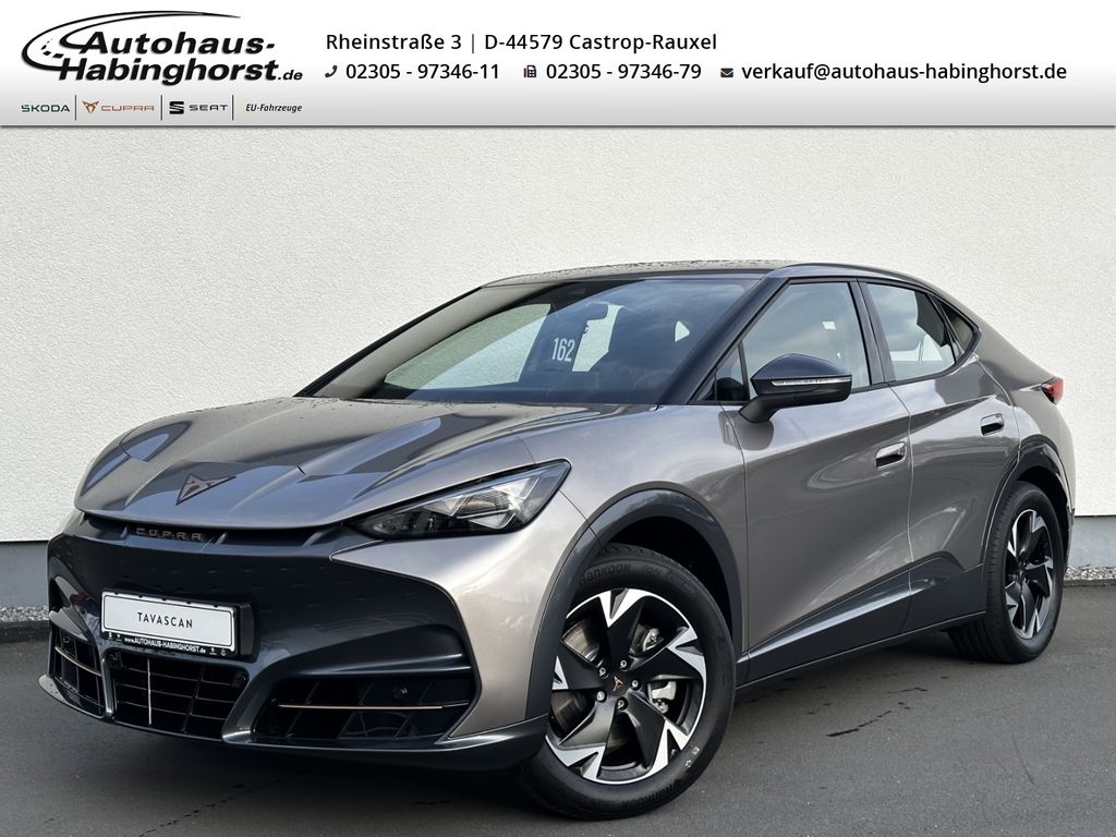 Cupra Tavascan