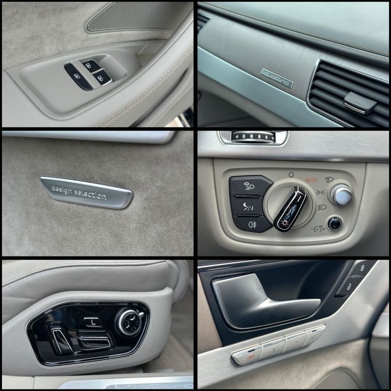 Audi A8 2016