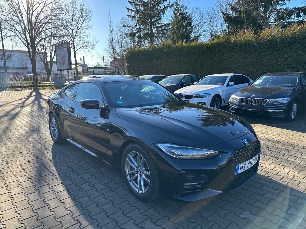 BMW 430 2020