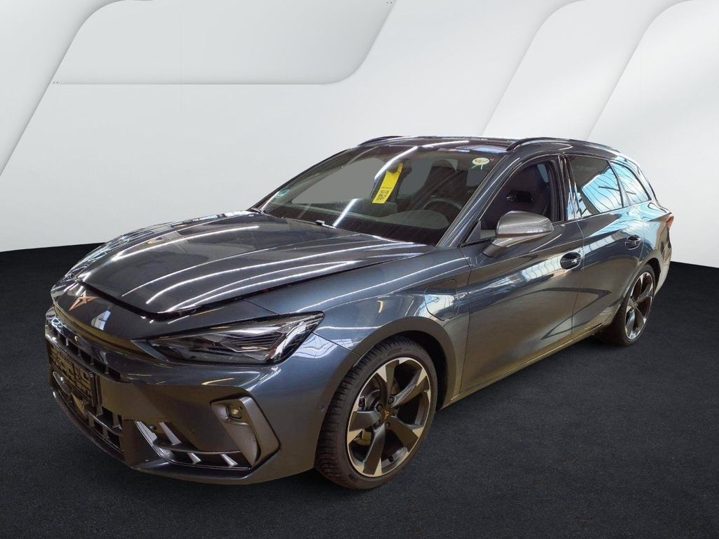 Cupra Leon 2025