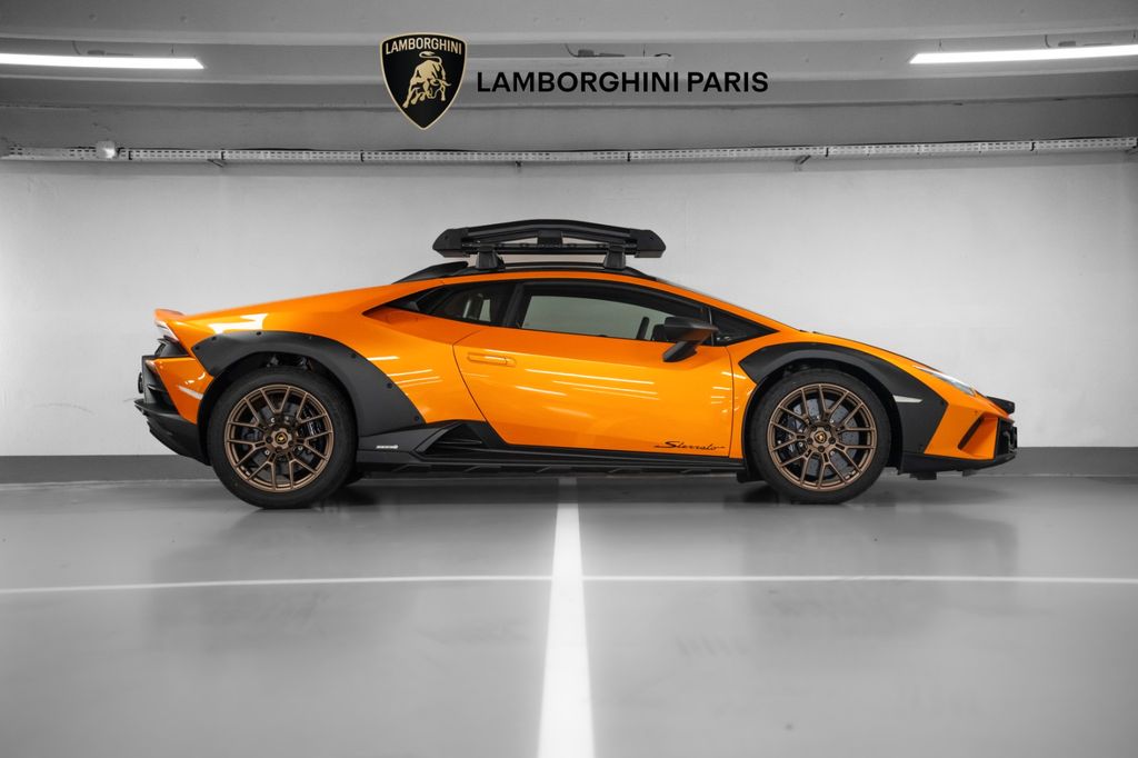 Lamborghini Huracán 2024