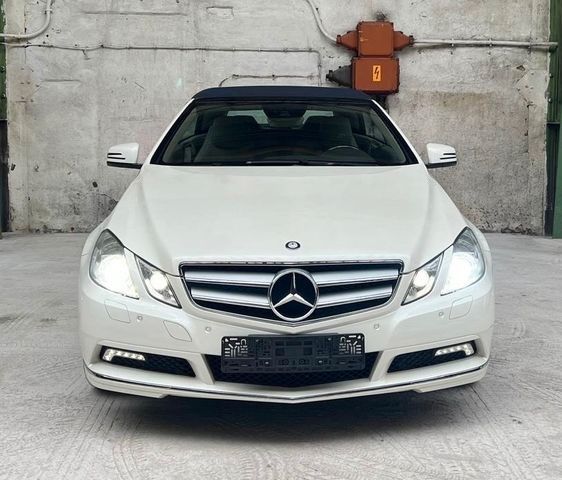 Mercedes-Benz E 350 2010