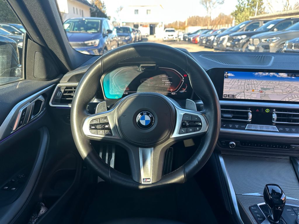 BMW 430 2020