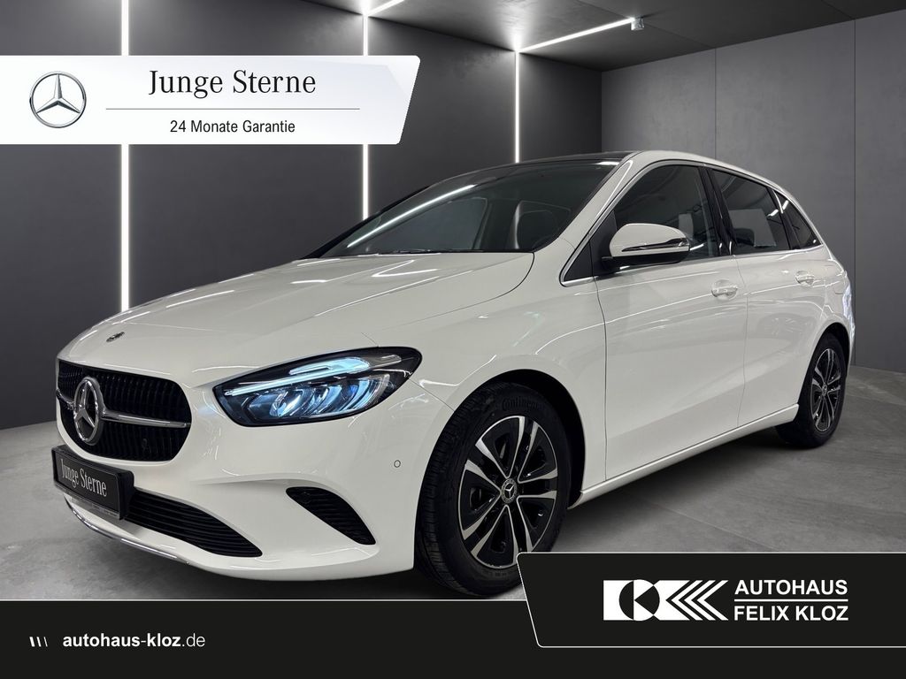 Mercedes-Benz B 200 2024