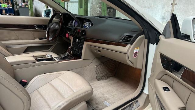Mercedes-Benz E 350 2010