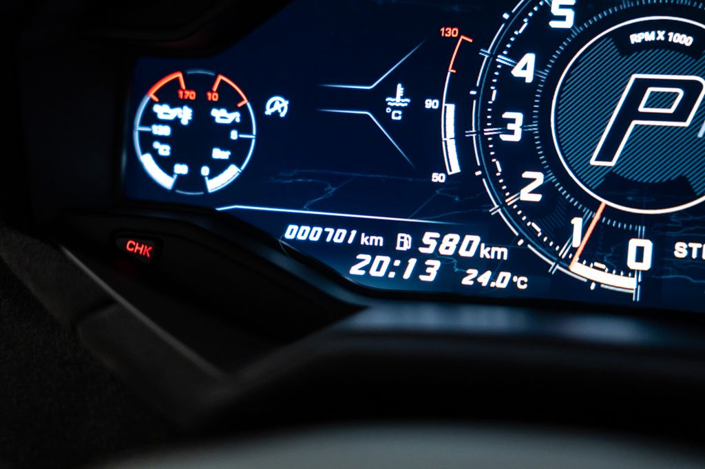 Lamborghini Huracán 2024