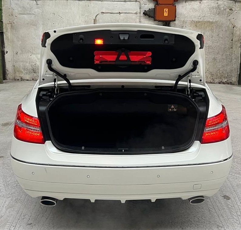 Mercedes-Benz E 350 2010