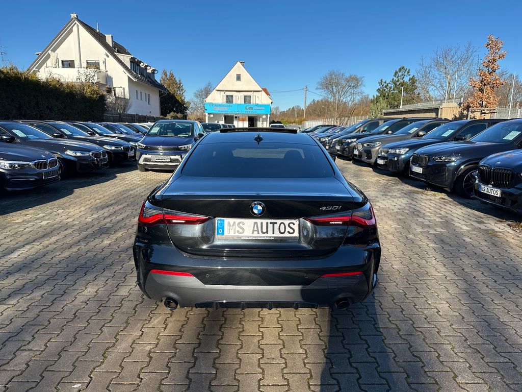 BMW 430 2020