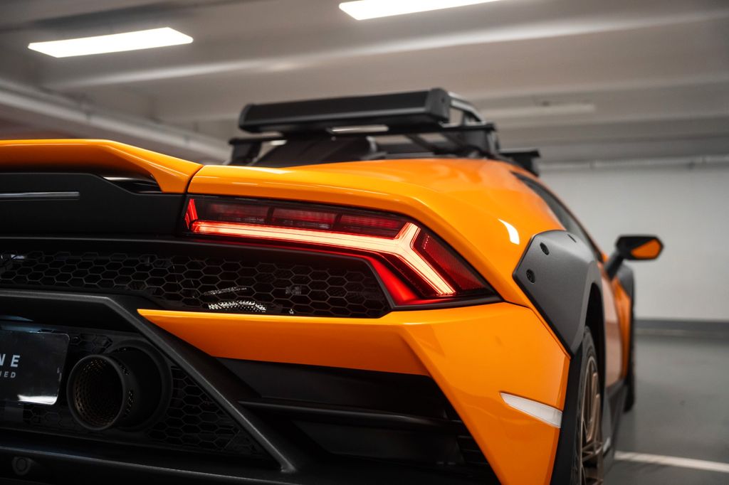 Lamborghini Huracán 2024