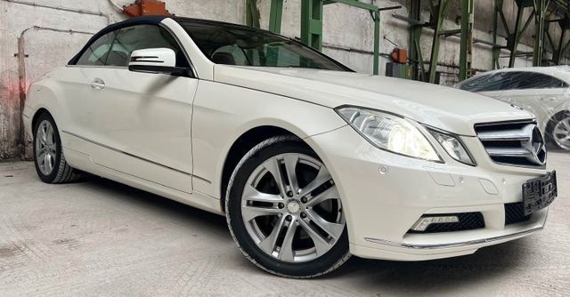 Mercedes-Benz E 350 2010
