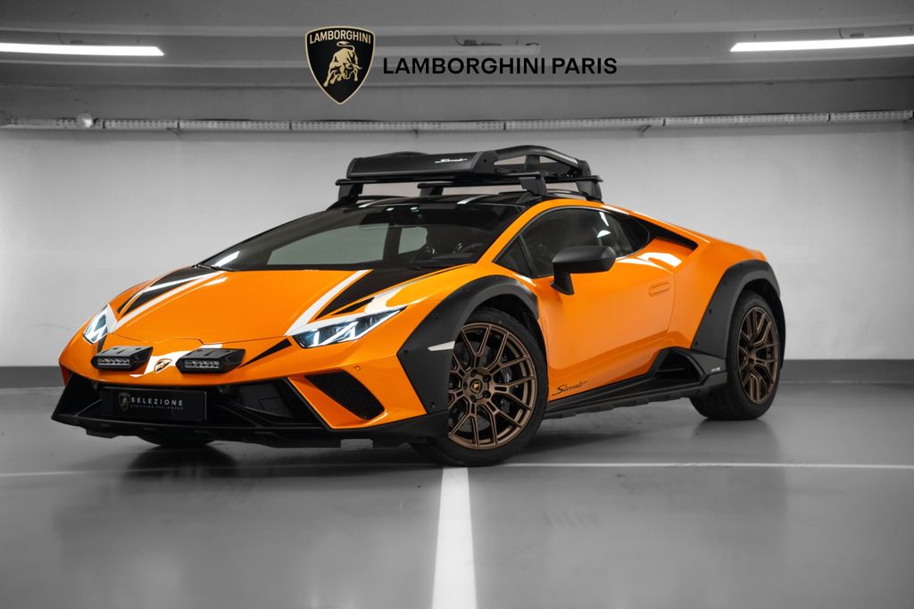 Lamborghini Huracán 2024